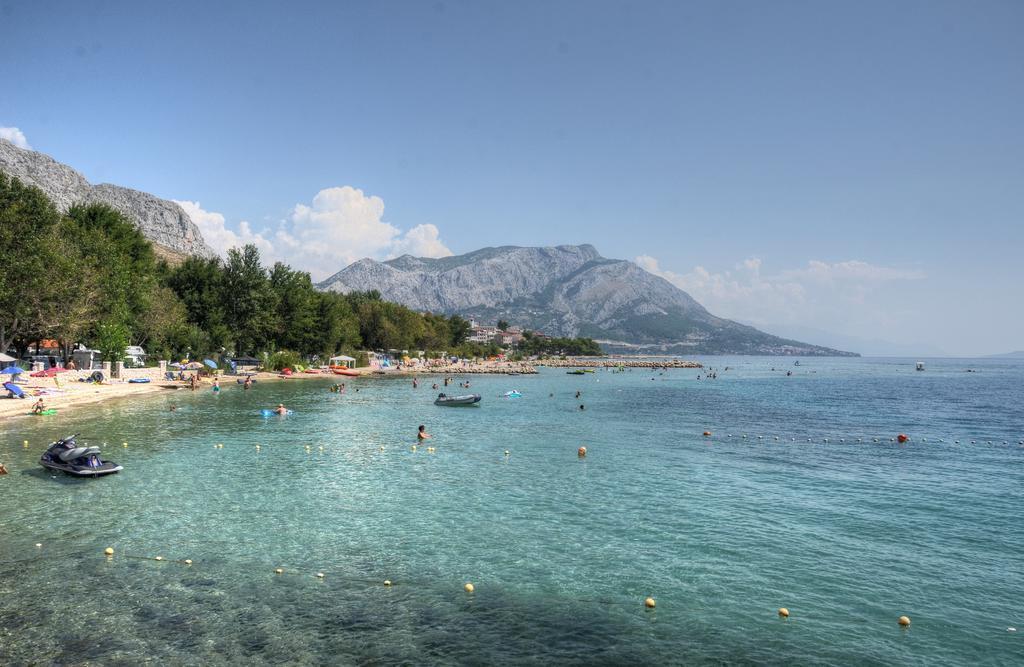 Hotel Pansion Begic Omiš Camera foto